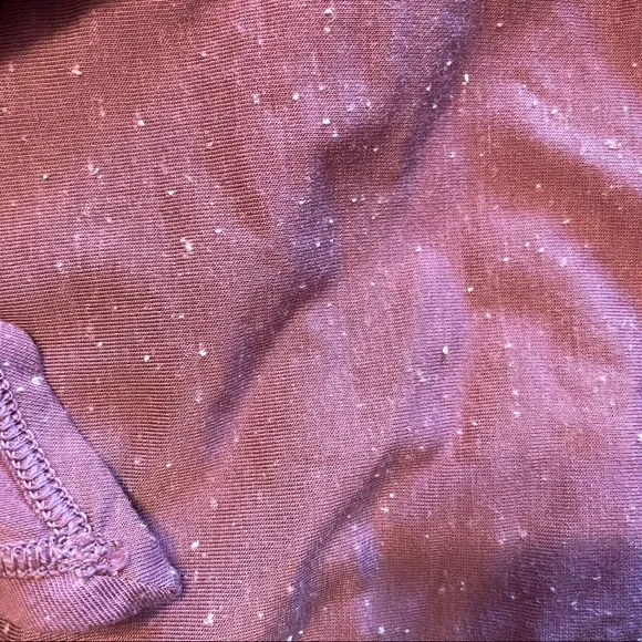 Lululemon Tied In Energy 2-in-1 Pink Tank RETIRED Size 8 - Picture 9 of 9